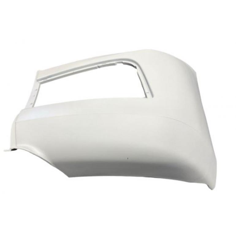FRONT BUMPER CORNER PASSENGER SIDE LH