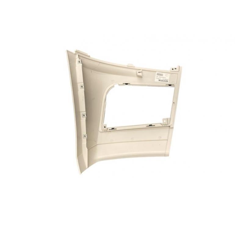 FRONT BUMPER CORNER PASSENGER SIDE LH