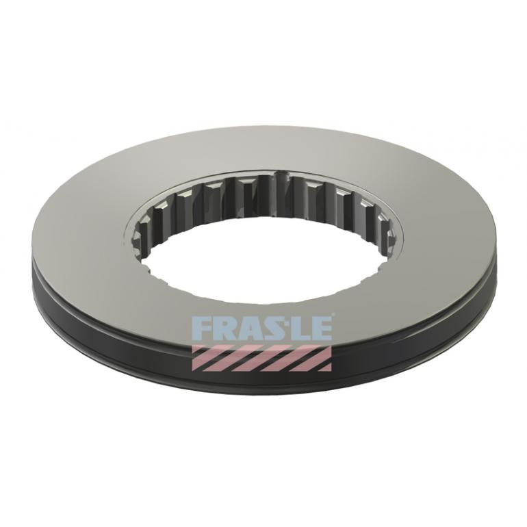 SOLID BRAKE DISC ONLY