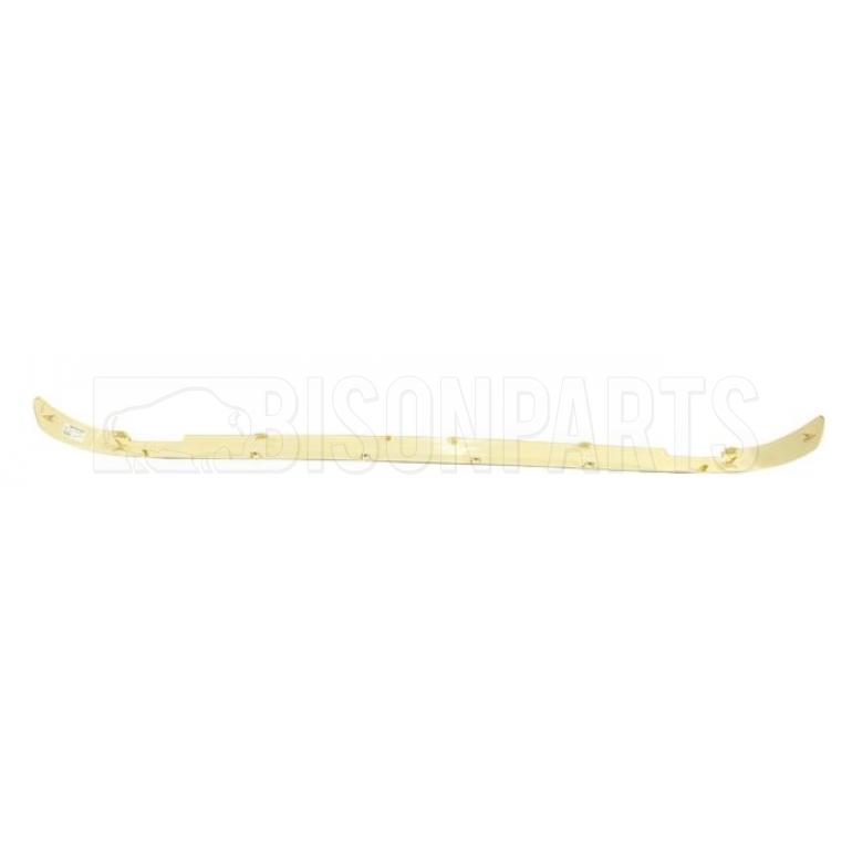 SUNVISOR UPPER SECTION ONLY FOR 2 LAMPS