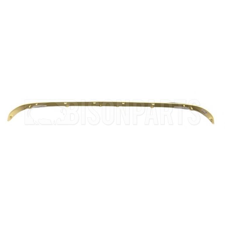 SUNVISOR UPPER SECTION ONLY FOR 2 LAMPS
