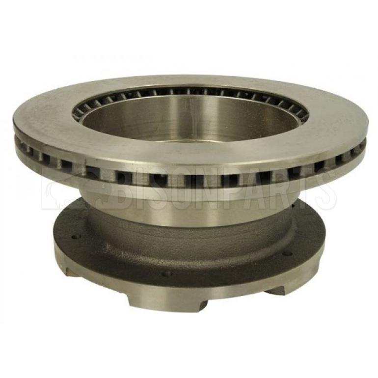 REAR AXLE VENTED BRAKE DISC FITS RH OR LH