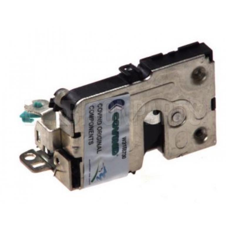 FRONT DOOR LOCK ASSEMBLY DRIVER SIDE RH