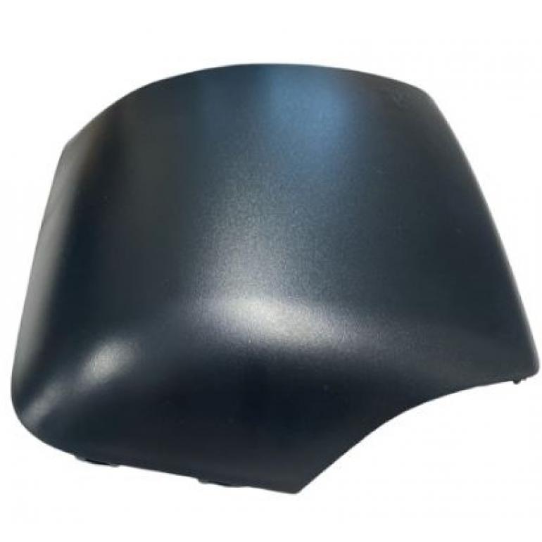 WIDE ANGLE MIRROR BACK COVER PASSENGER SIDE LH