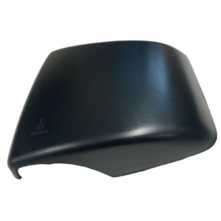 WIDE ANGLE MIRROR BACK COVER PASSENGER SIDE LH