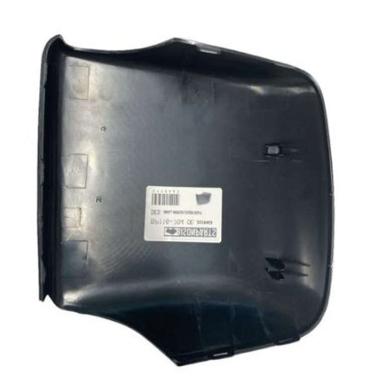 WIDE ANGLE MIRROR BACK COVER PASSENGER SIDE LH