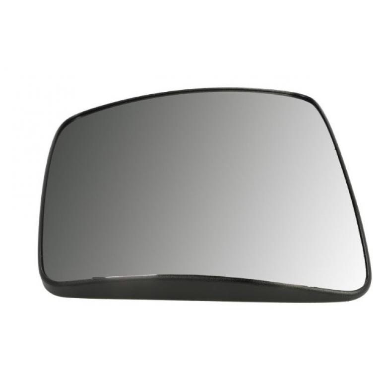HEATED WIDE ANGLE MIRROR GLASS PASSENGER SIDE LH
