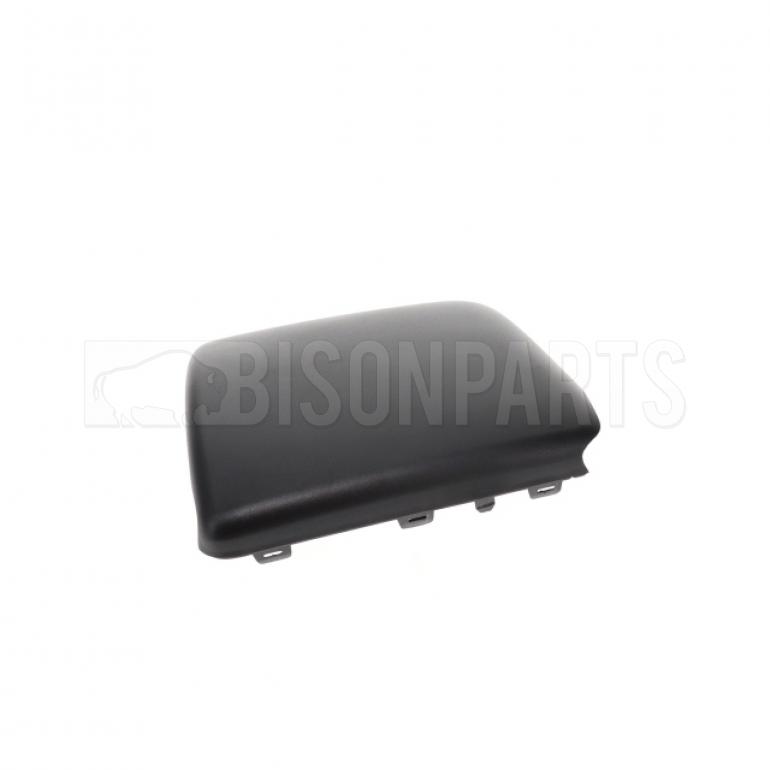 WIDE ANGLE MIRROR BACK COVER DRIVER SIDE RH