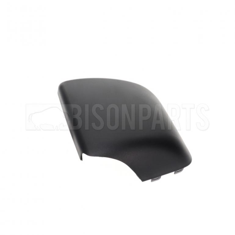 WIDE ANGLE MIRROR BACK COVER DRIVER SIDE RH