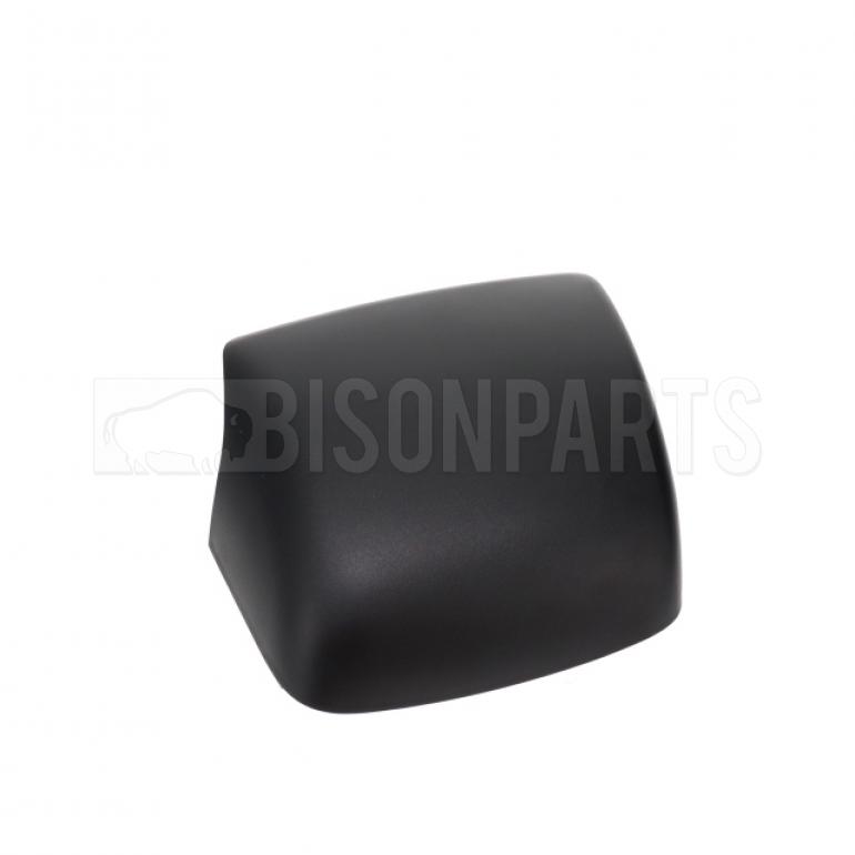 WIDE ANGLE MIRROR BACK COVER DRIVER SIDE RH