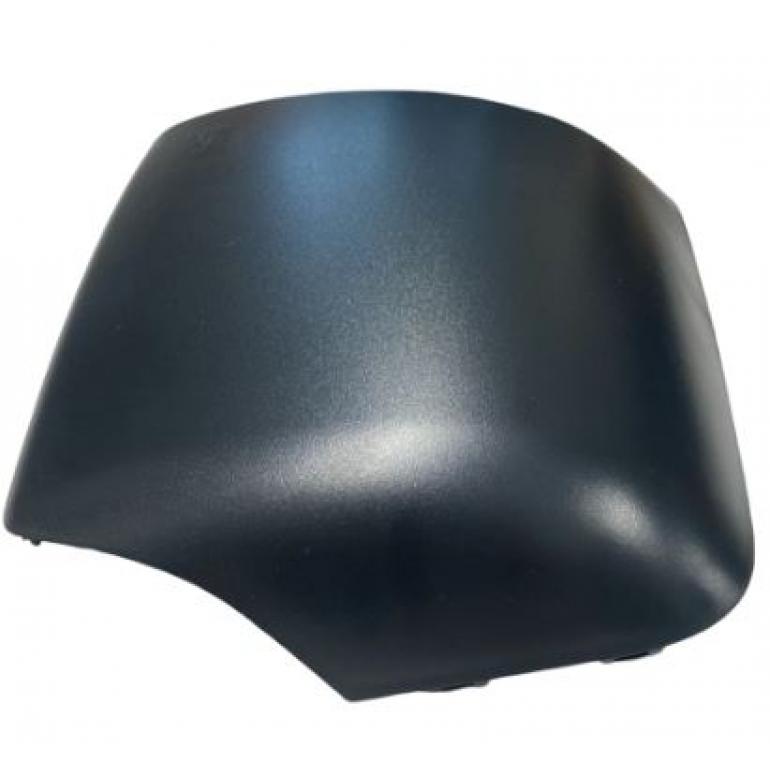 WIDE ANGLE MIRROR BACK COVER DRIVER SIDE RH