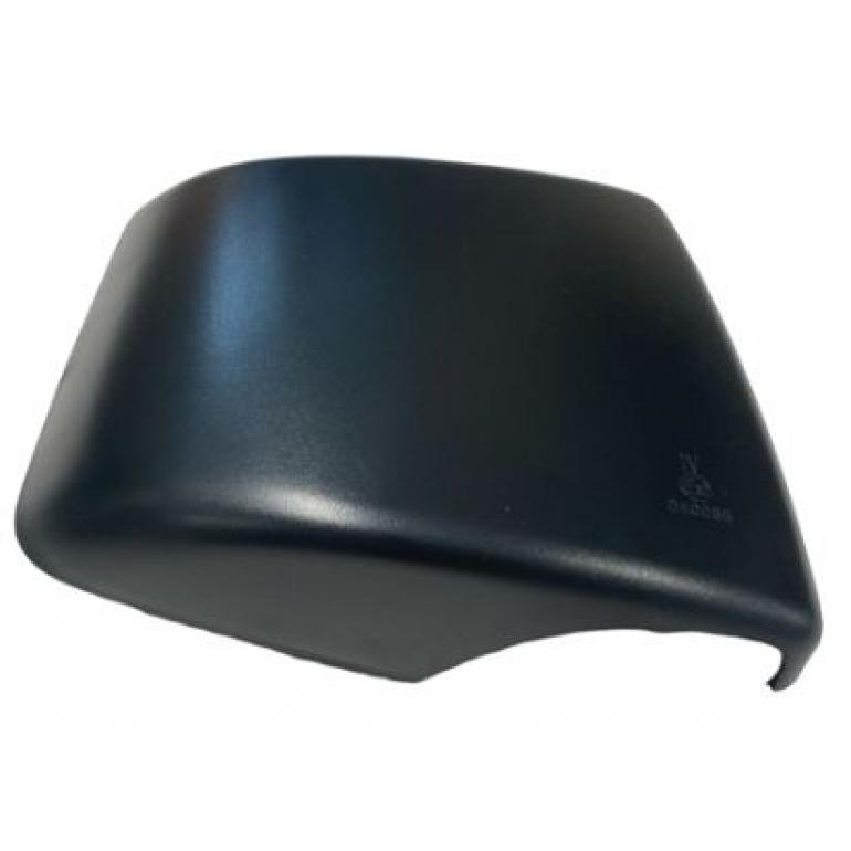WIDE ANGLE MIRROR BACK COVER DRIVER SIDE RH