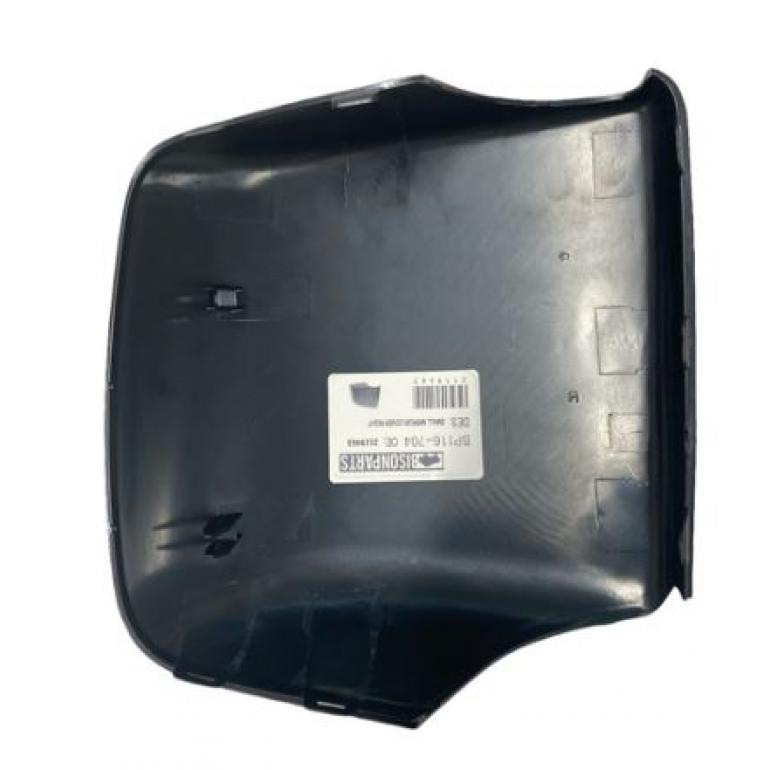 WIDE ANGLE MIRROR BACK COVER DRIVER SIDE RH