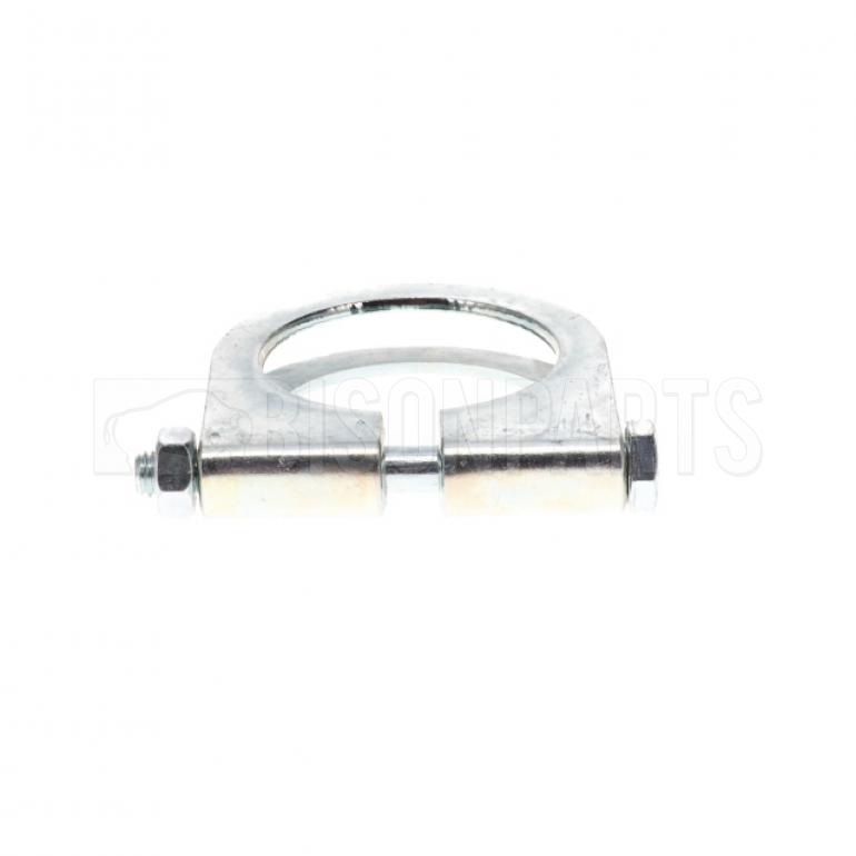 EXHAUST CLAMP 2.5"