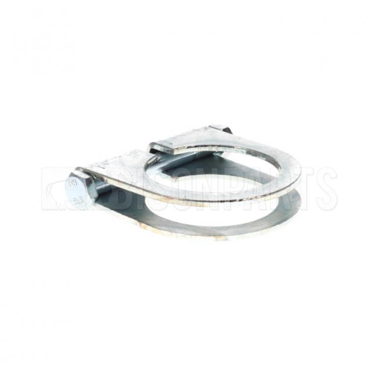 EXHAUST CLAMP 2.5"