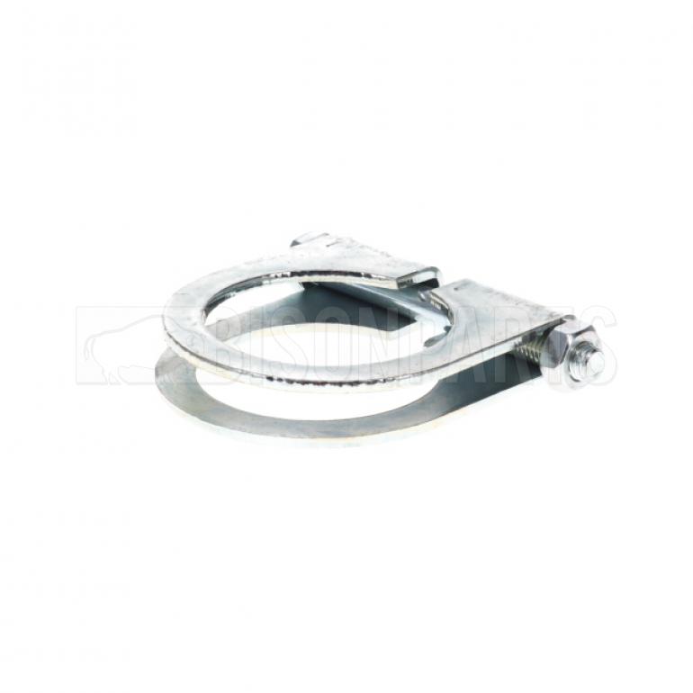 EXHAUST CLAMP 2.5"