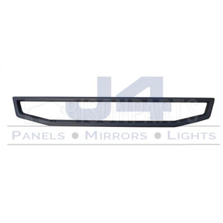 PRIMED LOWER GRILLE LOWER SURROUND