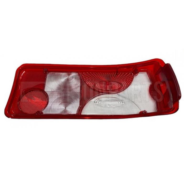 REAR COMBINATION LAMP LENS ONLY PASSENGER SIDE LH
