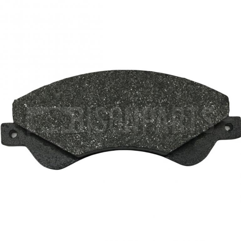 FRONT BRAKE PAD AXLE SET WITH FITTING KIT