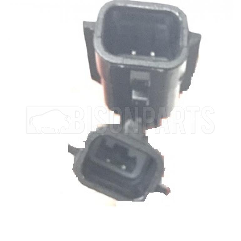 FRONT BRAKE PAD AXLE SET WITH FITTING KIT