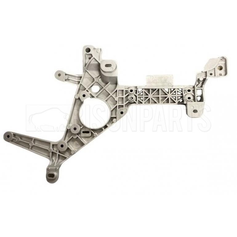 LOWER STEP SUPPORT BRACKET PASSENGER SIDE LH
