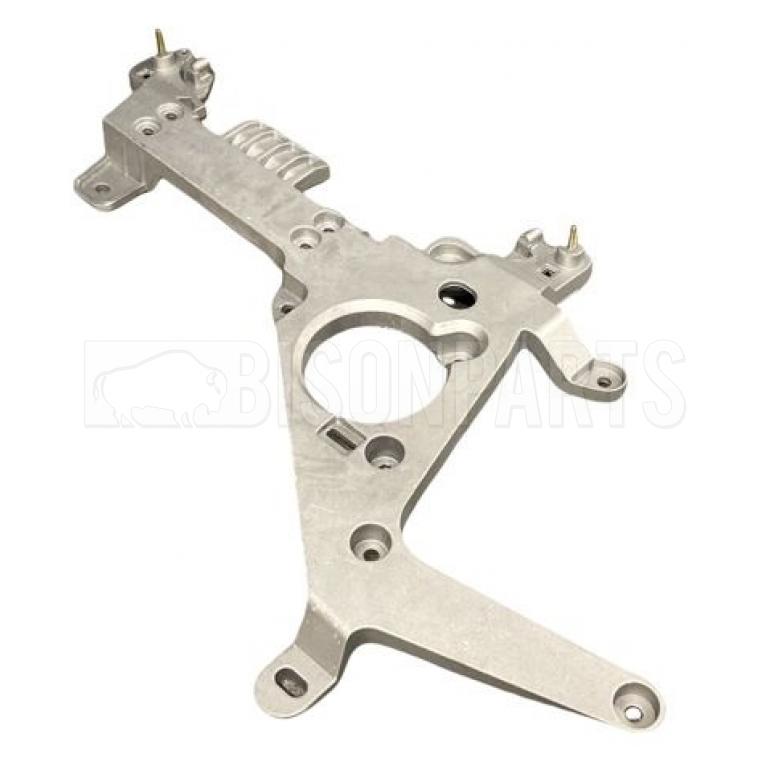 LOWER STEP SUPPORT BRACKET PASSENGER SIDE LH