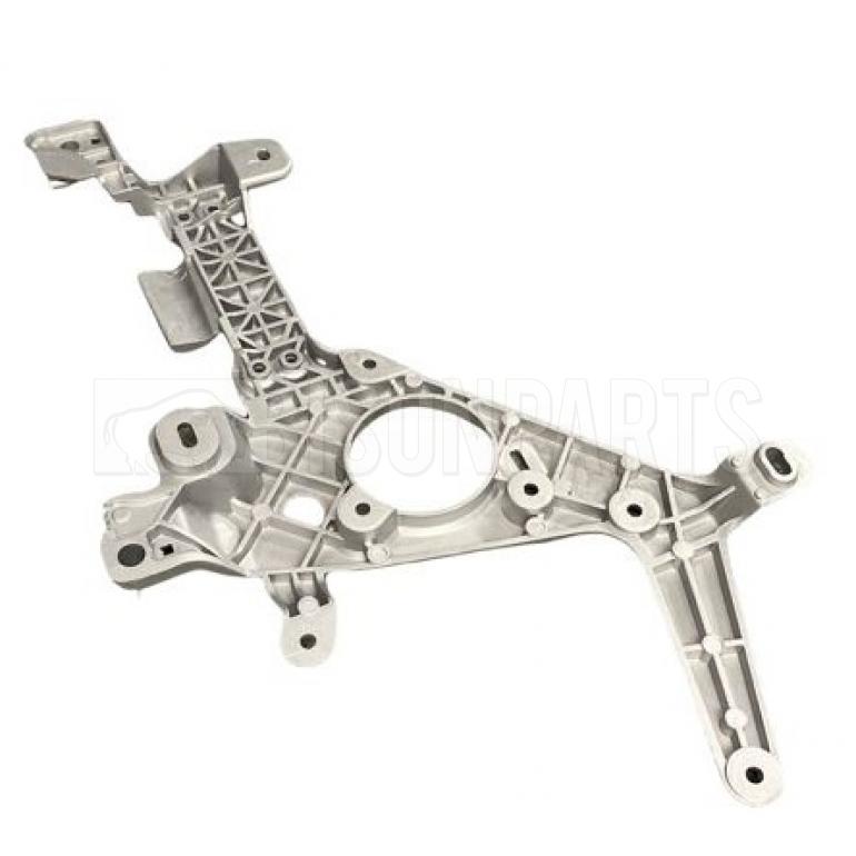 LOWER STEP SUPPORT BRACKET PASSENGER SIDE LH