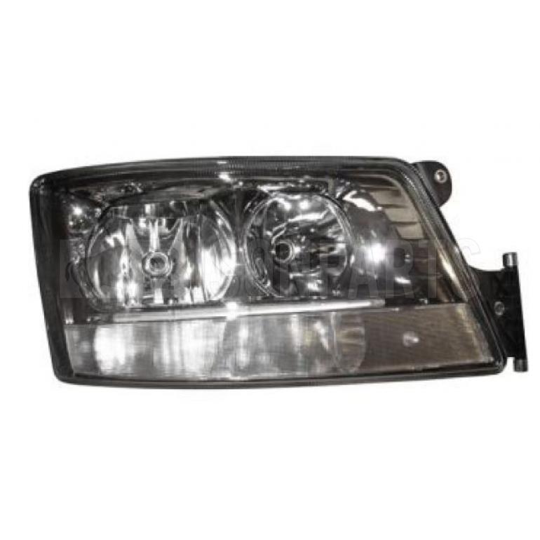 ELECTRIC HEADLAMP & DAY TIME RUNNING LIGHT DRIVER SIDE RH