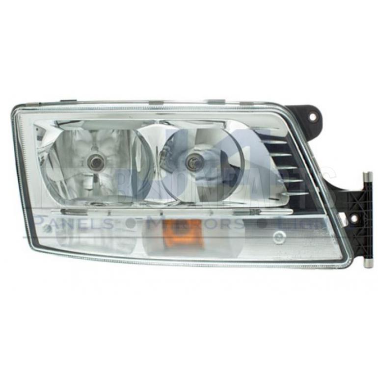 ELECTRIC HEADLAMP & DAY TIME RUNNING LIGHT DRIVER SIDE RH