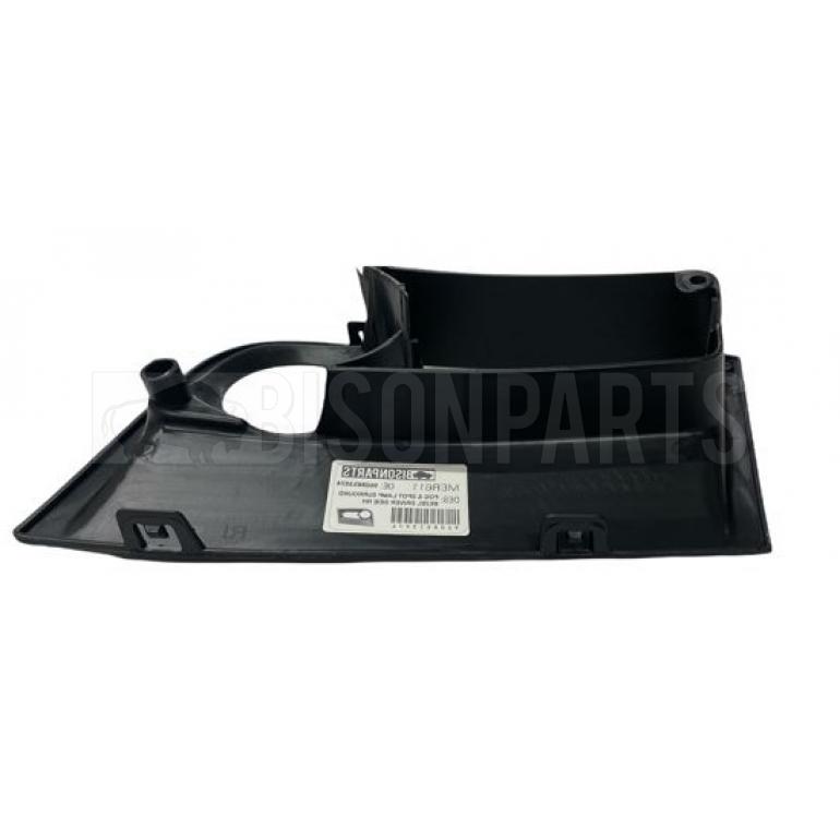 FOG & SPOT LAMP SURROUND BEZEL PASSENGER SIDE LH