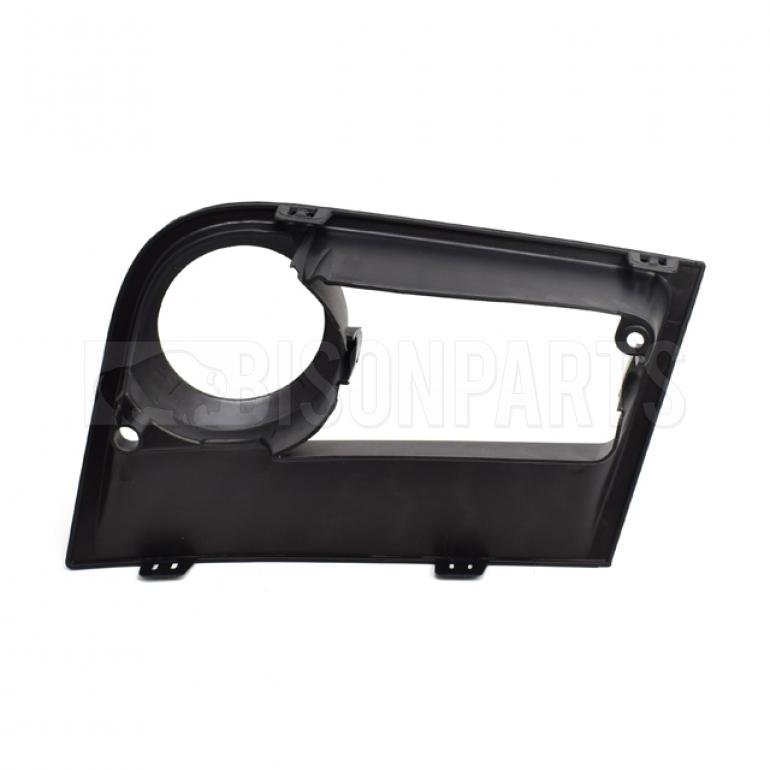 FOG & SPOT LAMP SURROUND BEZEL PASSENGER SIDE LH