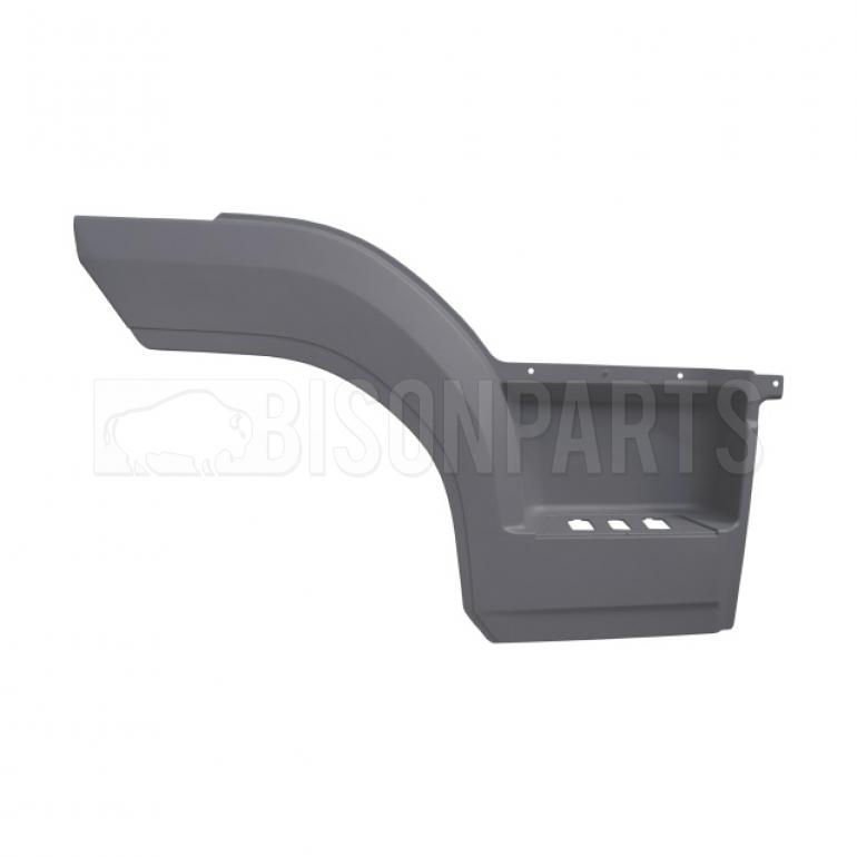 UPPER SINGLE STEPWING DRIVER SIDE RH