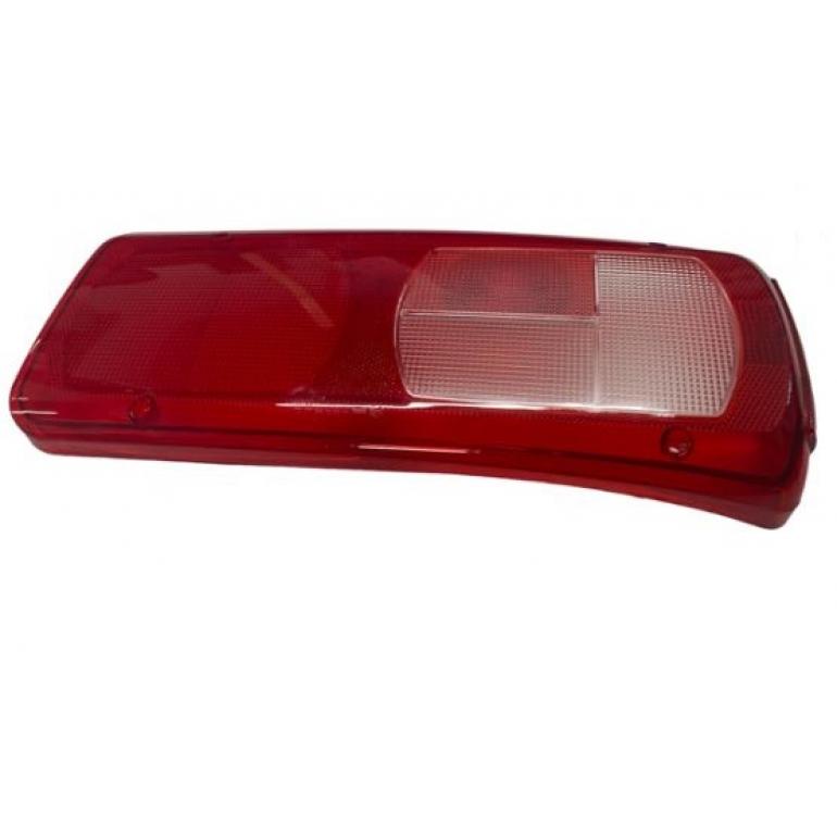 REAR COMBINATION LAMP LENS ONLY DRIVER SIDE RH