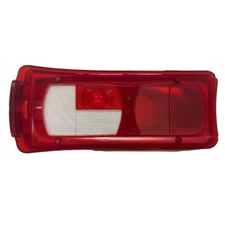 REAR COMBINATION LAMP LENS ONLY DRIVER SIDE RH
