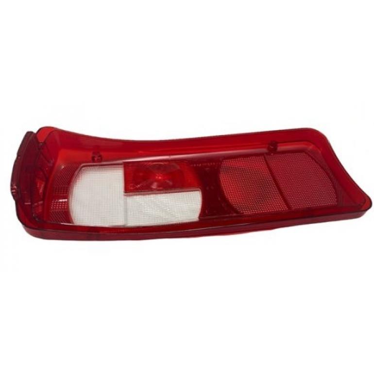 REAR COMBINATION LAMP LENS ONLY DRIVER SIDE RH