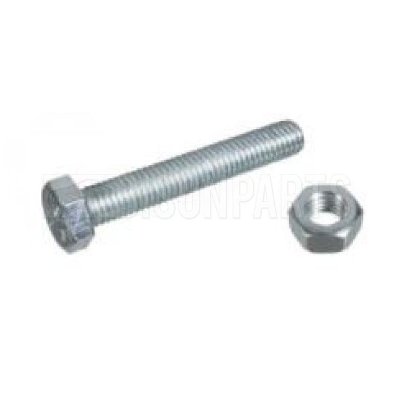 EXHAUST CLAMP 104MM DIAMETER