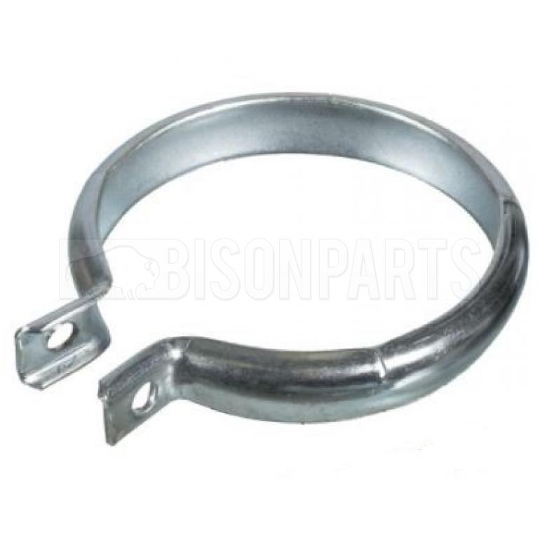 EXHAUST CLAMP 104MM DIAMETER