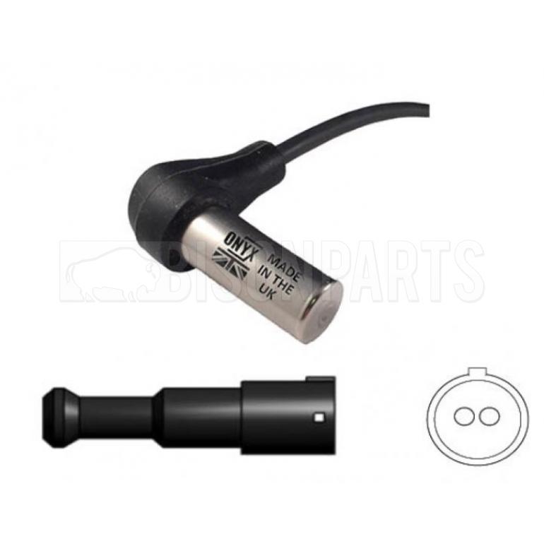 ANGLED ABS SPEED SENSOR FITS RH OR LH 1.4 METRES