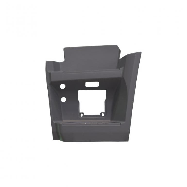 GREY LOWER TWIN STEP SURROUND PASSENGER SIDE LH