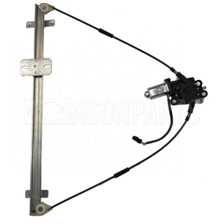 ELECTRIC WINDOW LIFT REGULATOR & MOTOR DRIVER SIDE RH