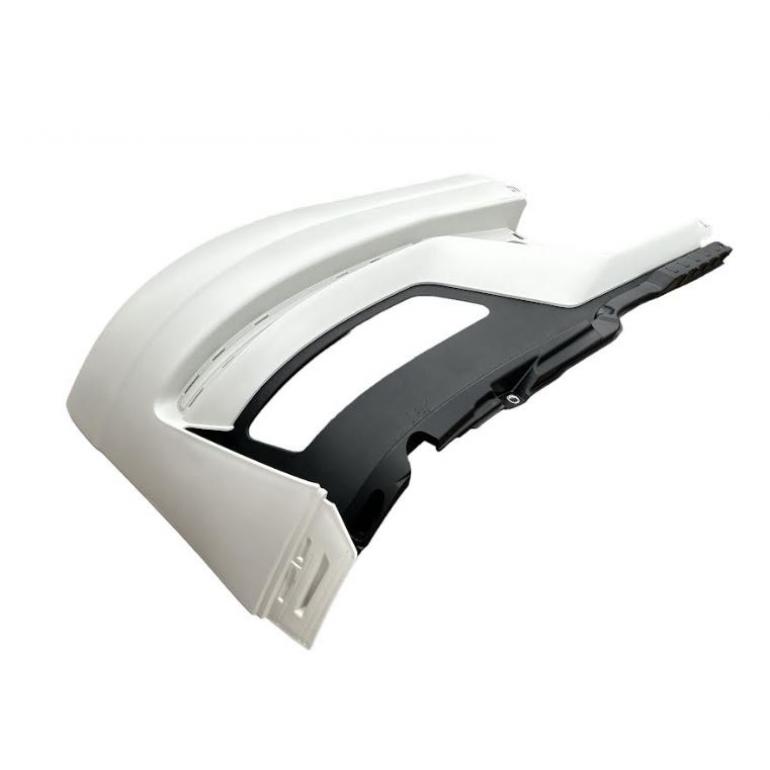 FRONT BUMPER CORNER PASSENGER SIDE LH