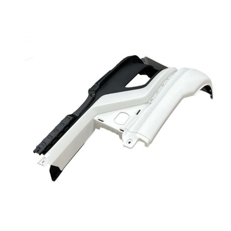 FRONT BUMPER CORNER PASSENGER SIDE LH