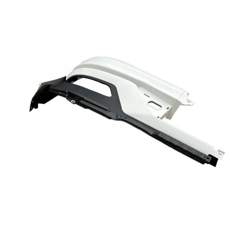 FRONT BUMPER CORNER PASSENGER SIDE LH