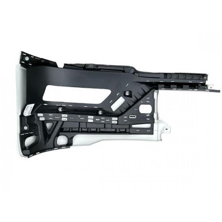 FRONT BUMPER CORNER PASSENGER SIDE LH
