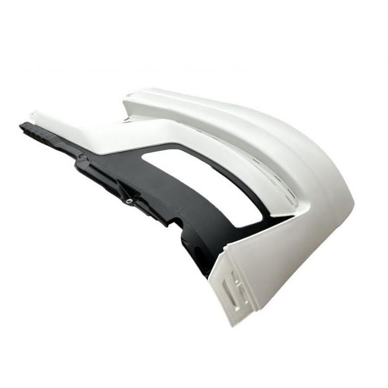 FRONT BUMPER CORNER DRIVER SIDE RH