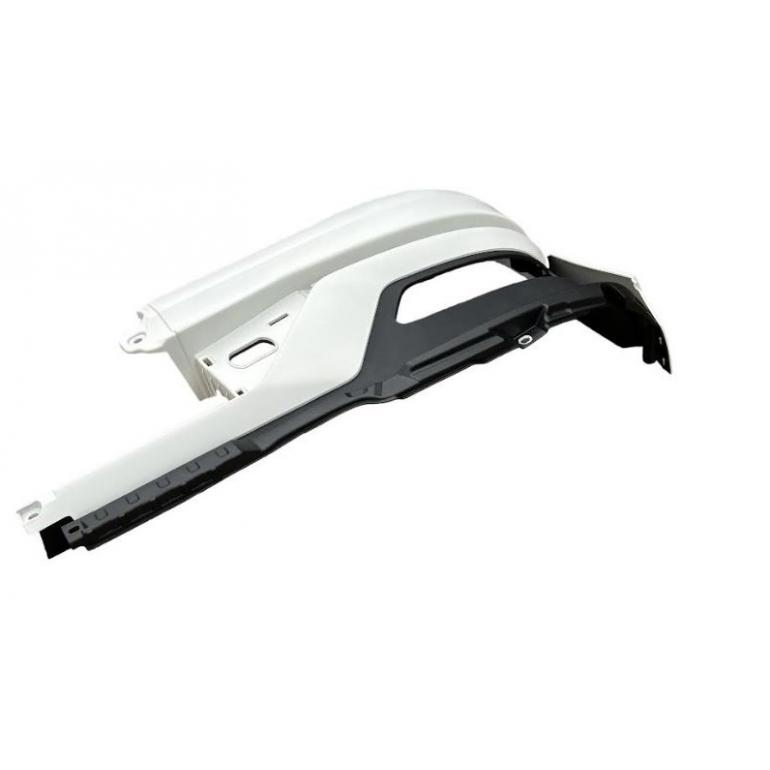 FRONT BUMPER CORNER DRIVER SIDE RH