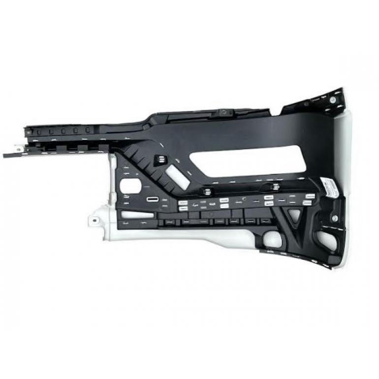 FRONT BUMPER CORNER DRIVER SIDE RH