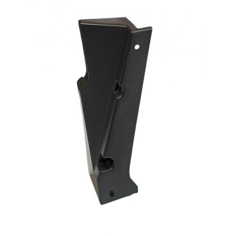 FRONT BUMPER UPPER AIR CONVEYOR PASSENGER SIDE LH
