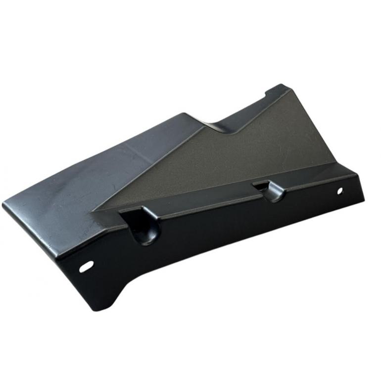 FRONT BUMPER UPPER AIR CONVEYOR PASSENGER SIDE LH