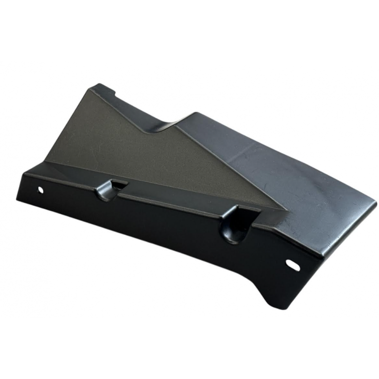 FRONT BUMPER UPPER AIR CONVEYOR DRIVER SIDE RH